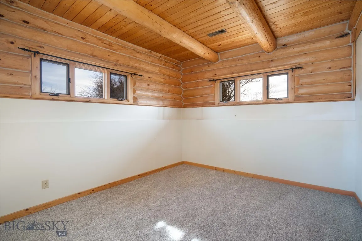 Downstairs Bedroom #1