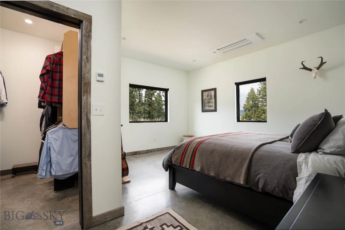 Primary bedroom.