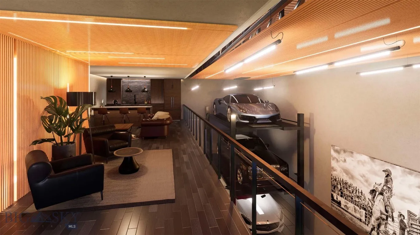 Example A - Conceptual renderings shown. Customization & interior build-out are determined & completed by the buyer.