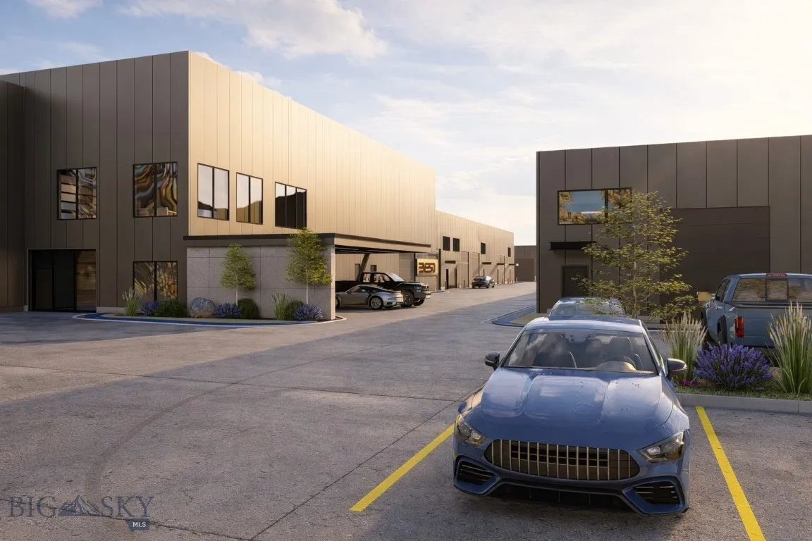 Conceptual exterior rendering