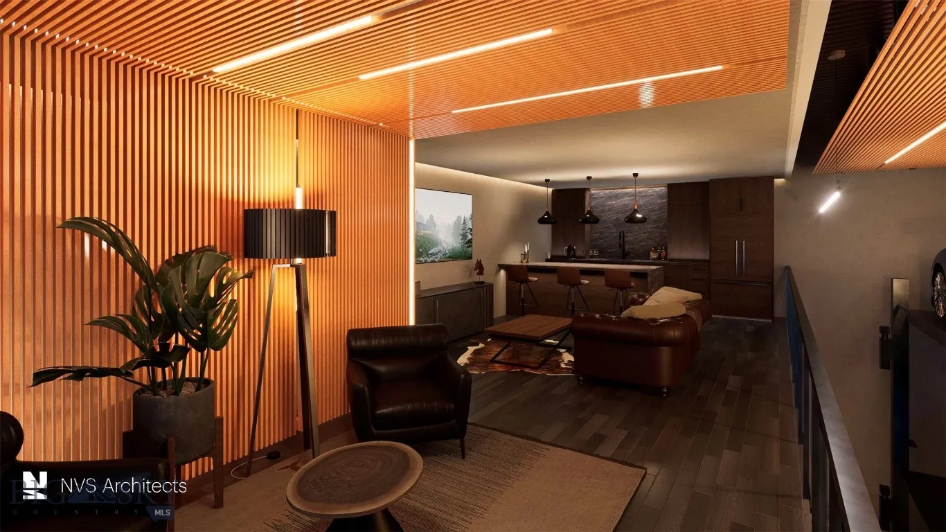 Example A - Conceptual renderings shown. Customization & interior build-out are determined & completed by the buyer.