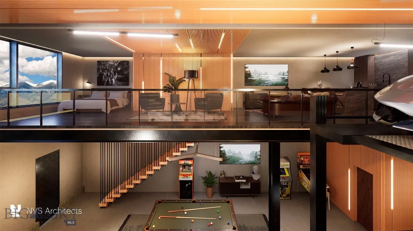 Example A - Conceptual renderings shown. Customization & interior build-out are determined & completed by the buyer.