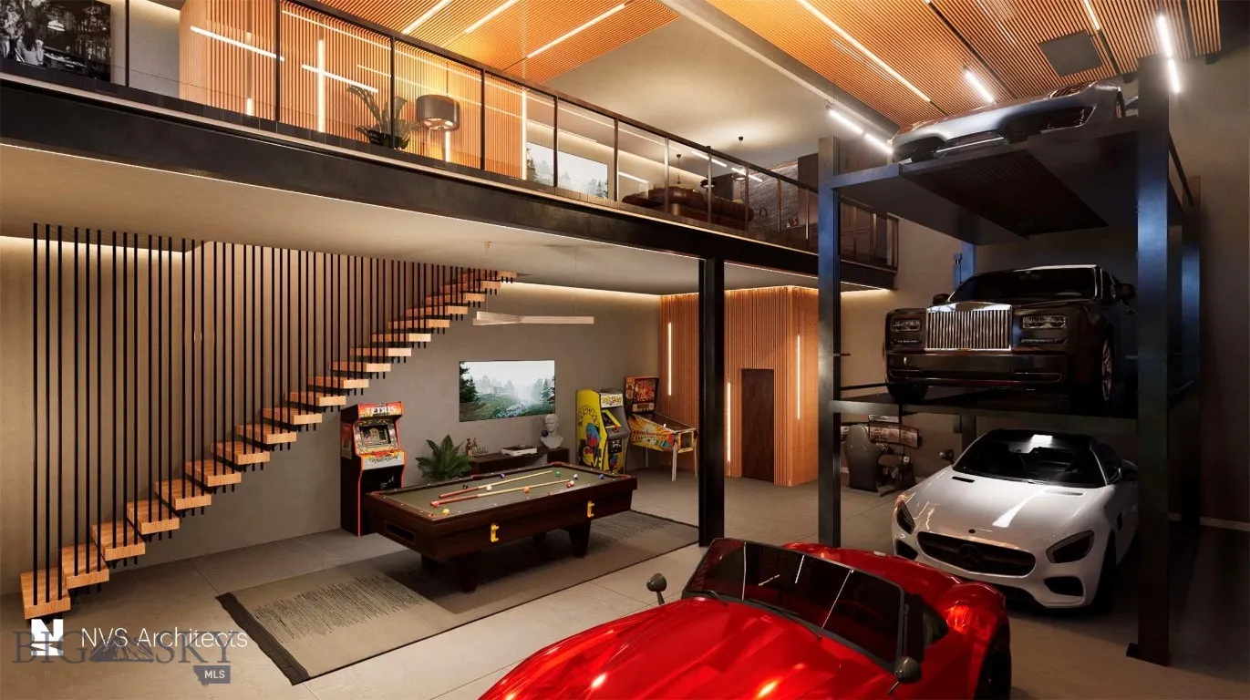 Example A - Conceptual renderings shown. Customization & interior build-out are determined & completed by the buyer.