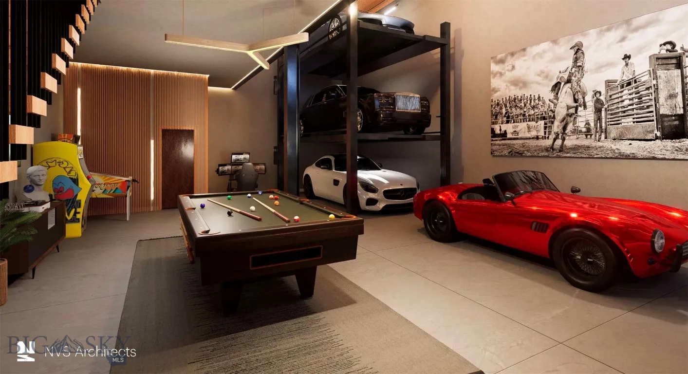 Example A - Conceptual renderings shown. Customization & interior build-out are determined & completed by the buyer.