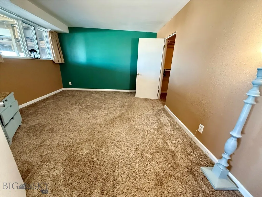Downstairs Bedroom