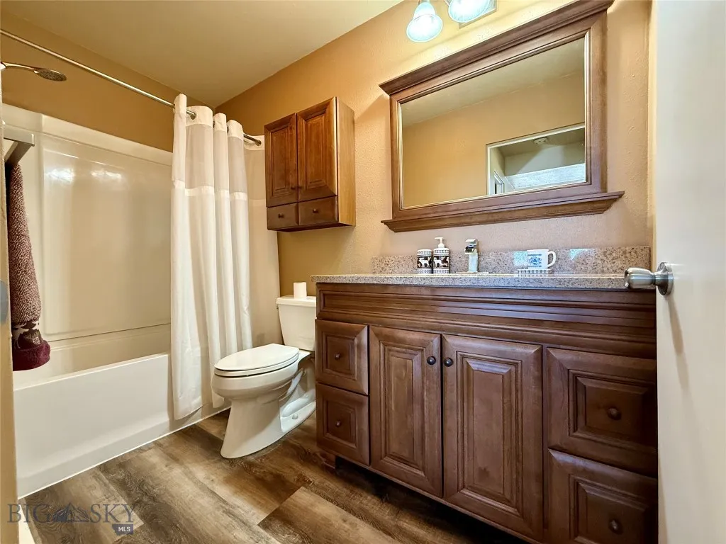 Downstairs Bathroom