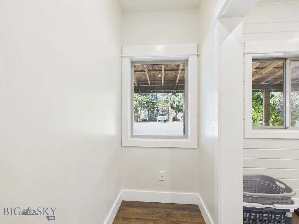Hall Window for light