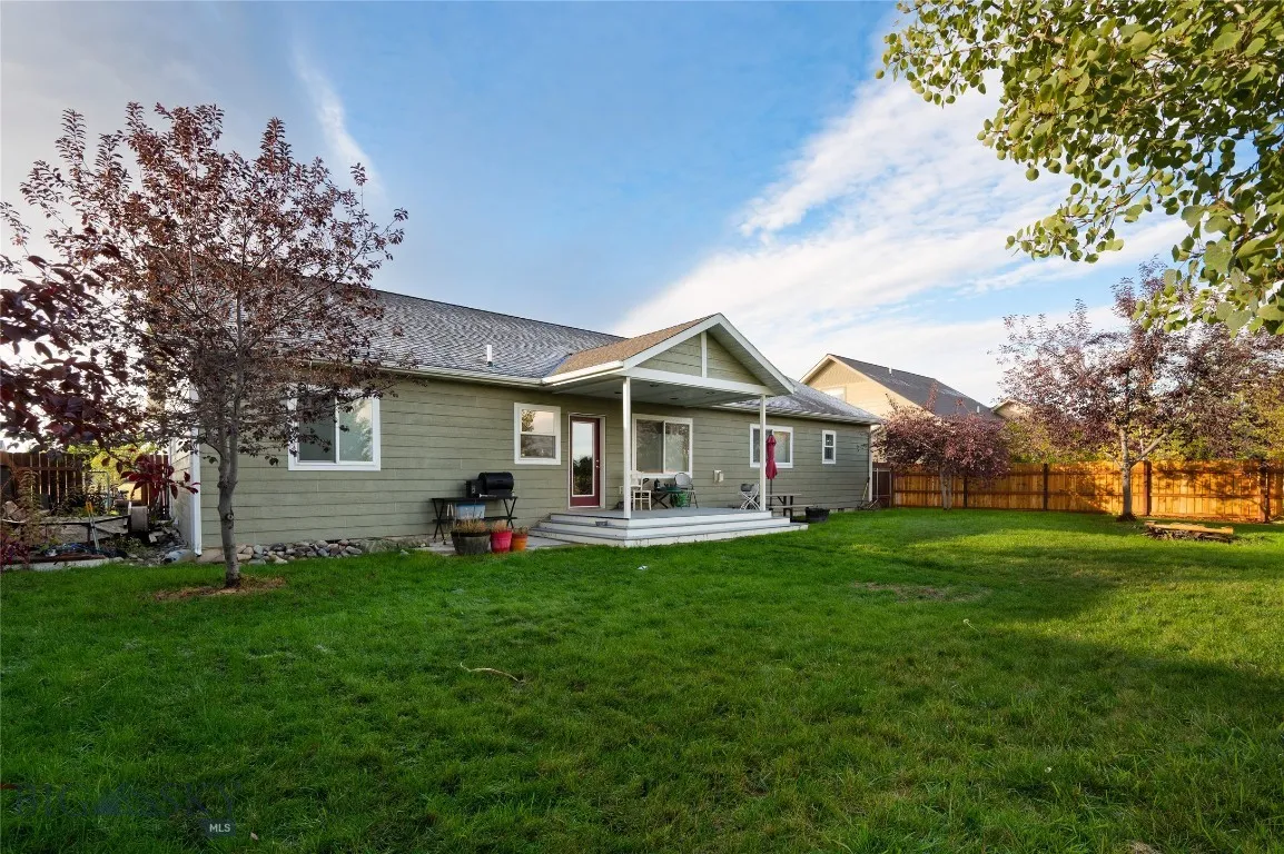 1113 Yellowstone Avenue, Belgrade, Montana 59714, Belgrade, Montana 59714, 4 Bedrooms Bedrooms, ,2 BathroomsBathrooms,Residential,For Sale,1113 Yellowstone Avenue, Belgrade, Montana 59714,0,408841