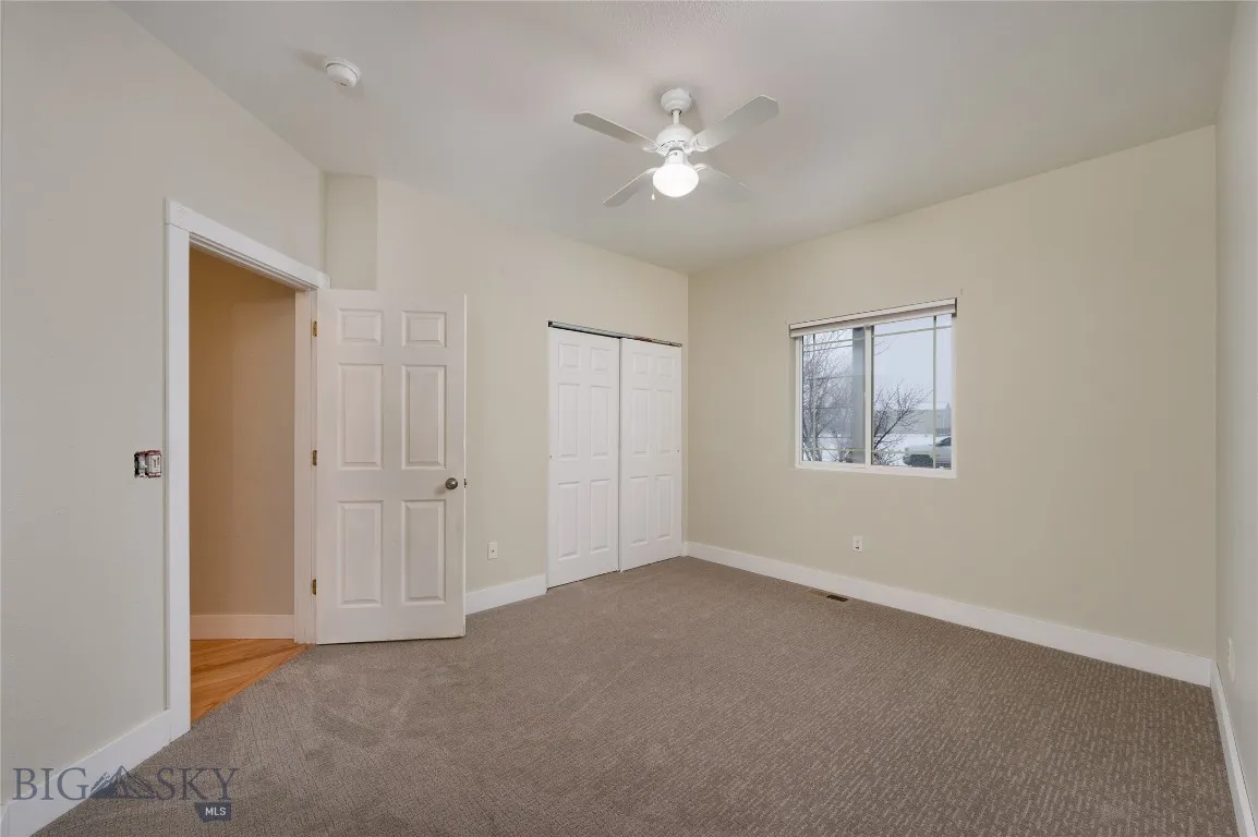Large Master Bedroom