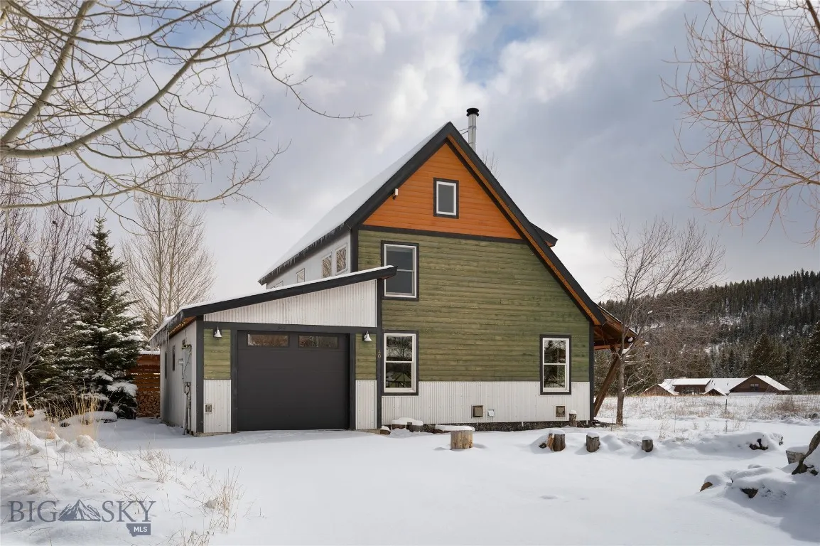 Front of the Home
