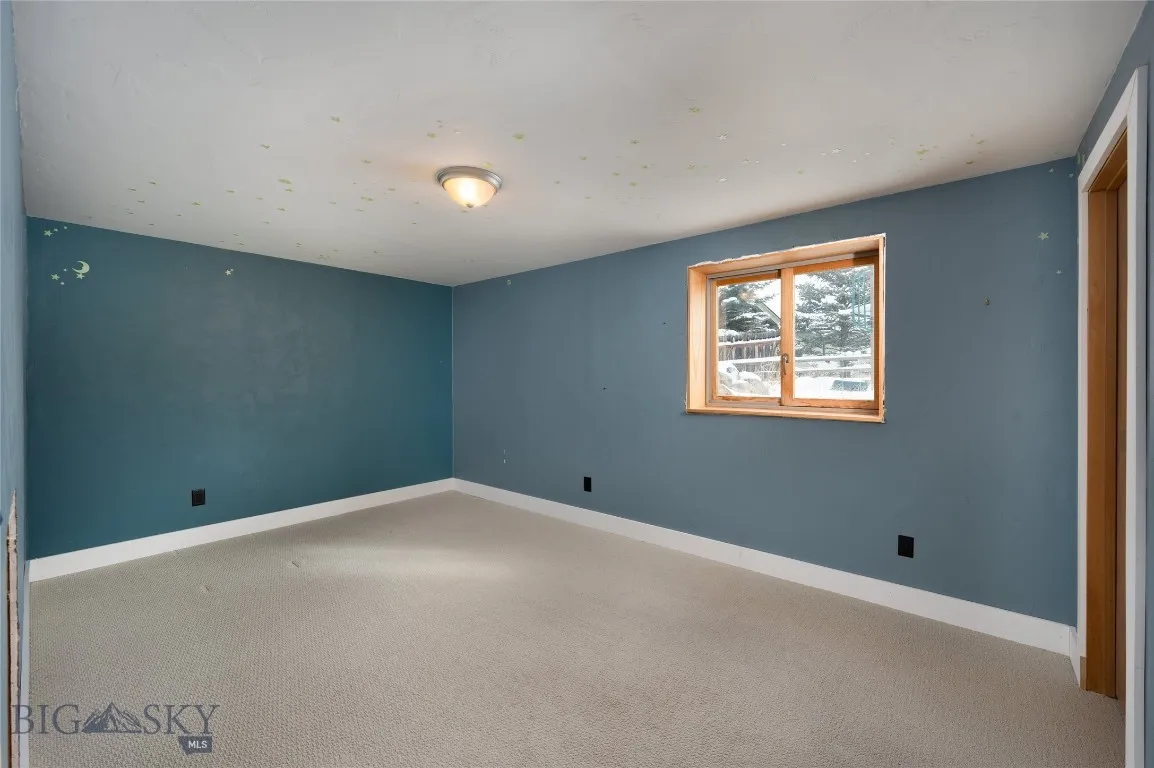 Third bedroom