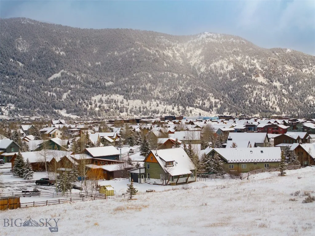 An incredible opportunity in Big Sky!