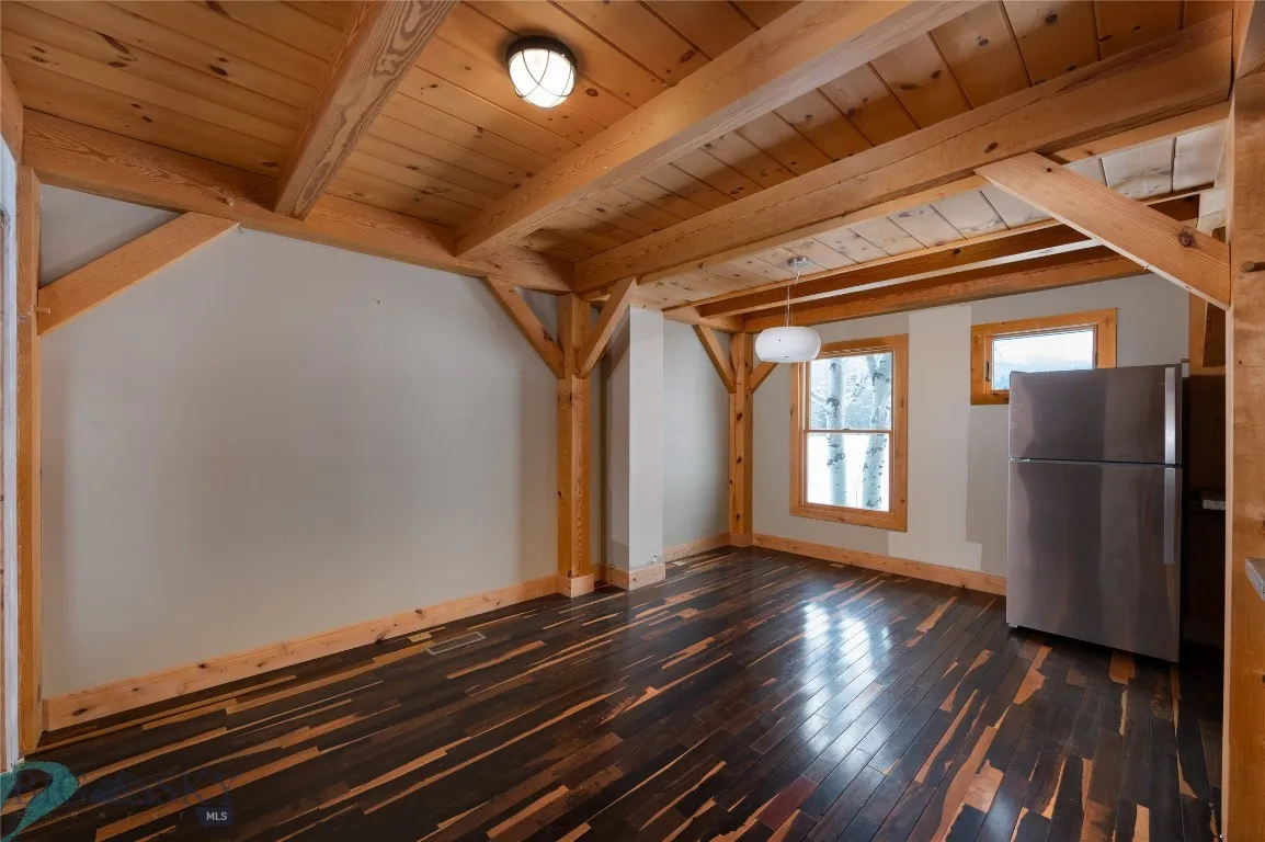 Kitchen/dining area