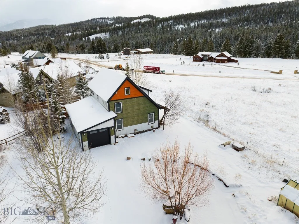Lot is .257 acres