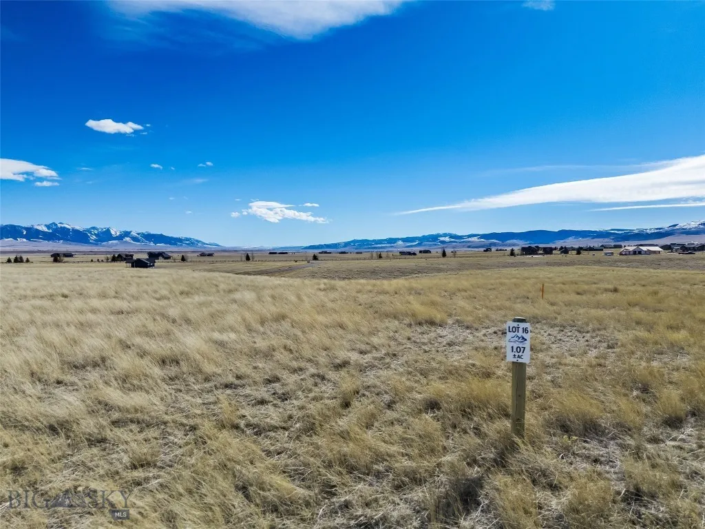 Lot 16 Sharon Rose Road, Ennis, Montana 59729, Ennis, Montana 59729, ,Land,For Sale,Lot 16 Sharon Rose Road, Ennis, Montana 59729,0,409178