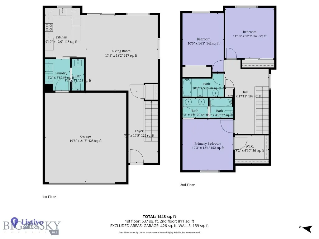 606 Winston Lane A, Belgrade, Montana 59714, Belgrade, Montana 59714, 3 Bedrooms Bedrooms, ,2 BathroomsBathrooms,Residential,For Sale,606 Winston Lane A, Belgrade, Montana 59714,0,409116