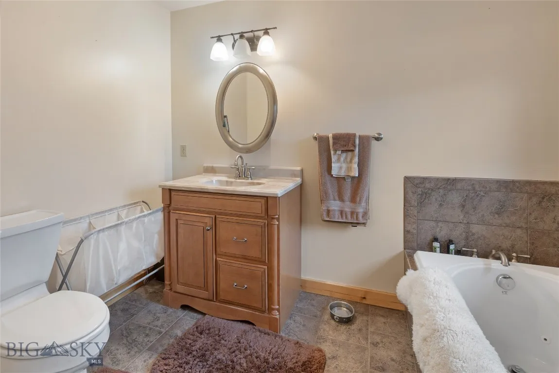 master bath