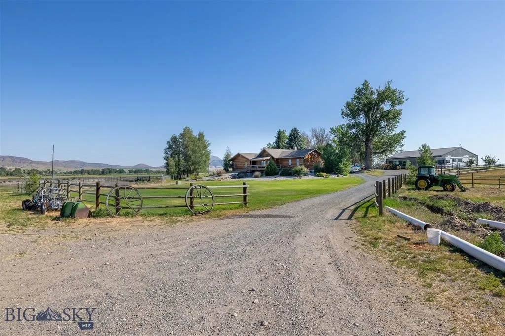 Driveway
