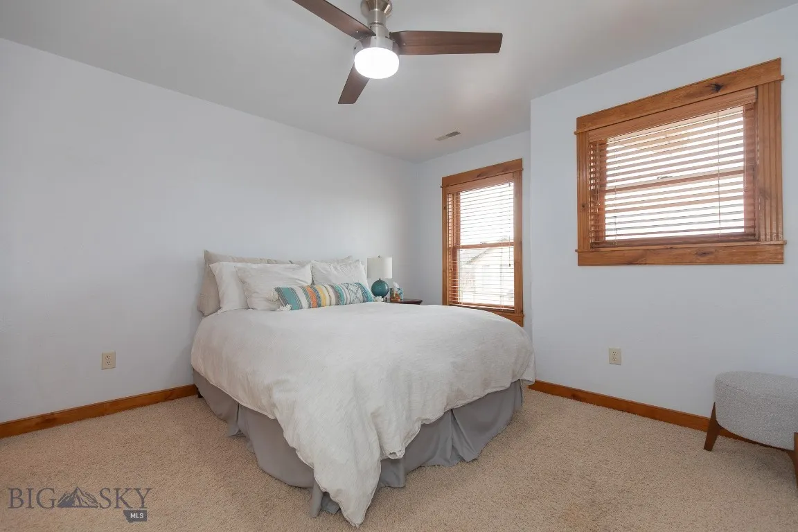 Upstairs Bedroom