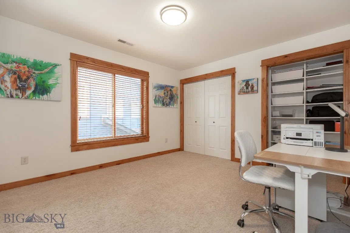 Upstairs Bedroom