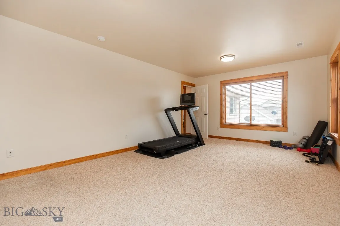 Upstairs Bonus Room