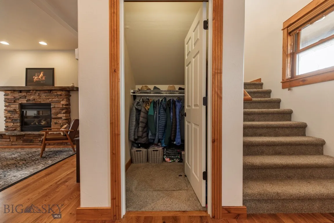 Main Level Storage