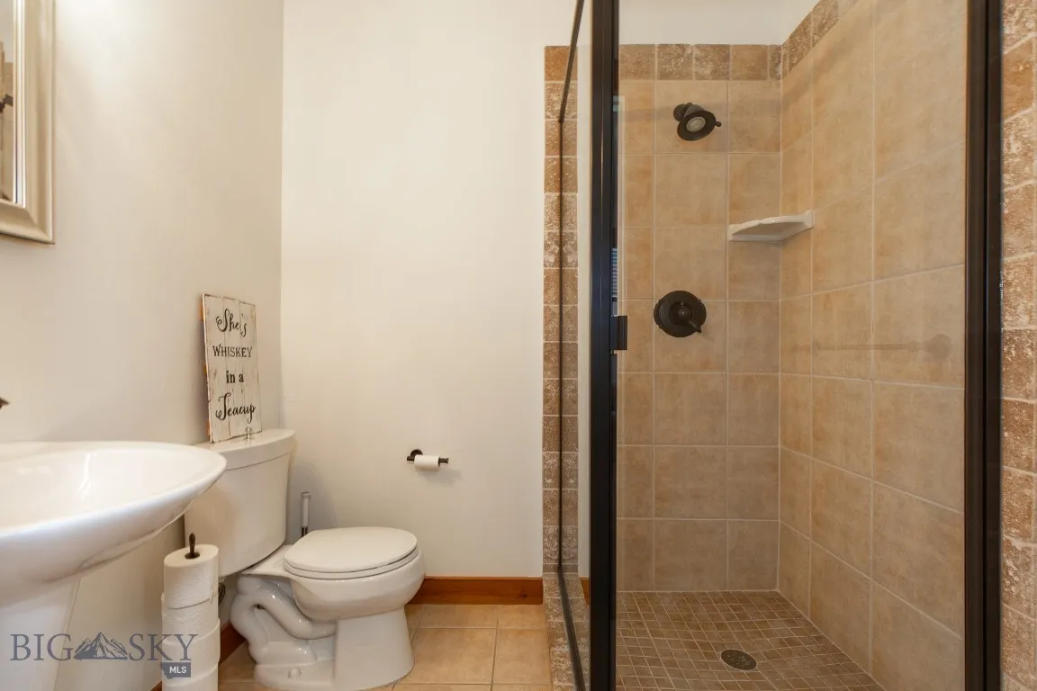 Main Level Bathroom