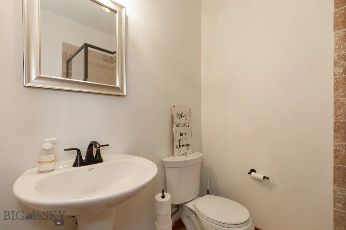 Main Level Bathroom
