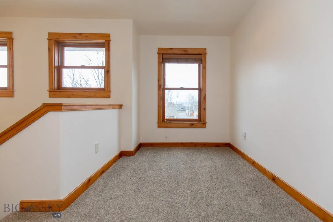 Upstairs Sitting Area