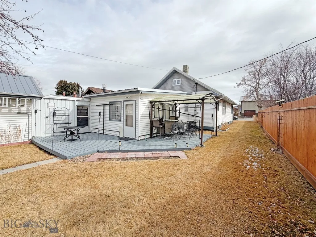 531 S Rife Street, Dillon, Montana 59725, Dillon, Montana 59725, 3 Bedrooms Bedrooms, ,1 BathroomBathrooms,Residential,For Sale,531 S Rife Street, Dillon, Montana 59725,0,409221