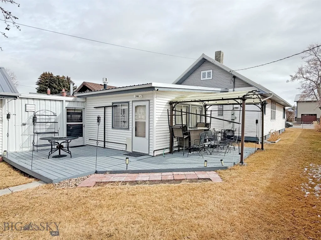 531 S Rife Street, Dillon, Montana 59725, Dillon, Montana 59725, 3 Bedrooms Bedrooms, ,1 BathroomBathrooms,Residential,For Sale,531 S Rife Street, Dillon, Montana 59725,0,409221