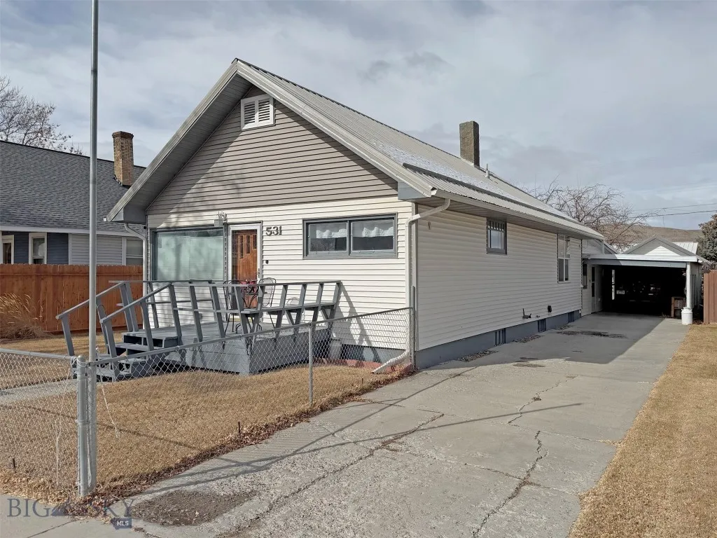 531 S Rife Street, Dillon, Montana 59725, Dillon, Montana 59725, 3 Bedrooms Bedrooms, ,1 BathroomBathrooms,Residential,For Sale,531 S Rife Street, Dillon, Montana 59725,0,409221