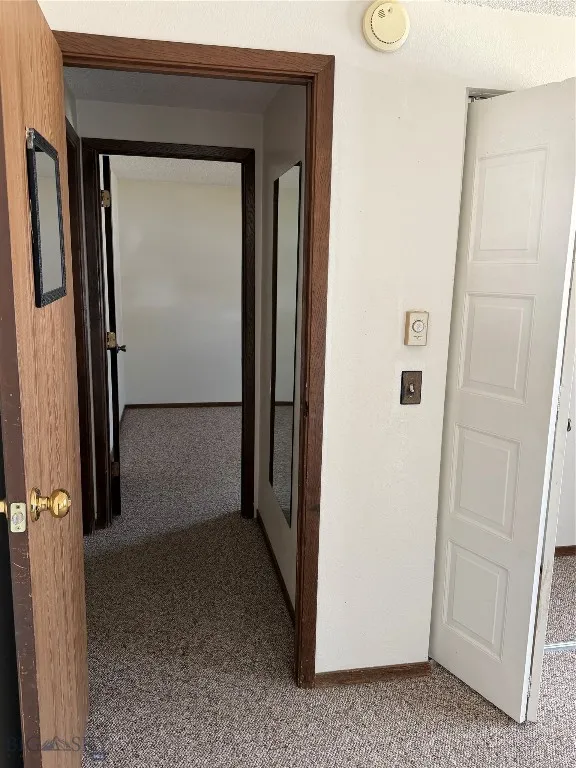 Entrance to bedroom 1