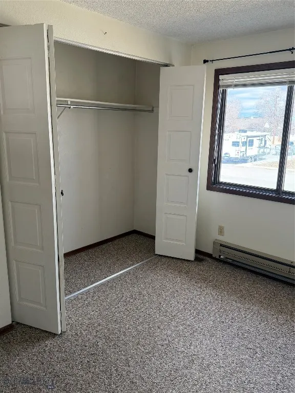 Bedroom 1  Closet