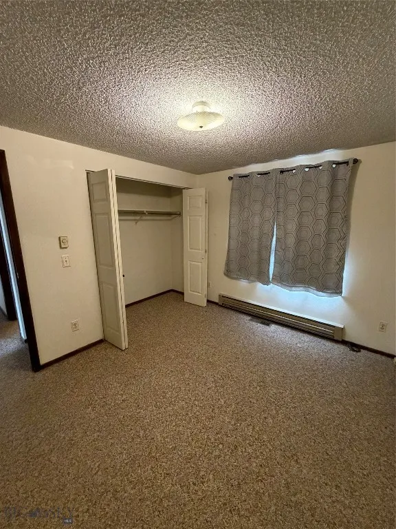 Bedroom 3 with closet