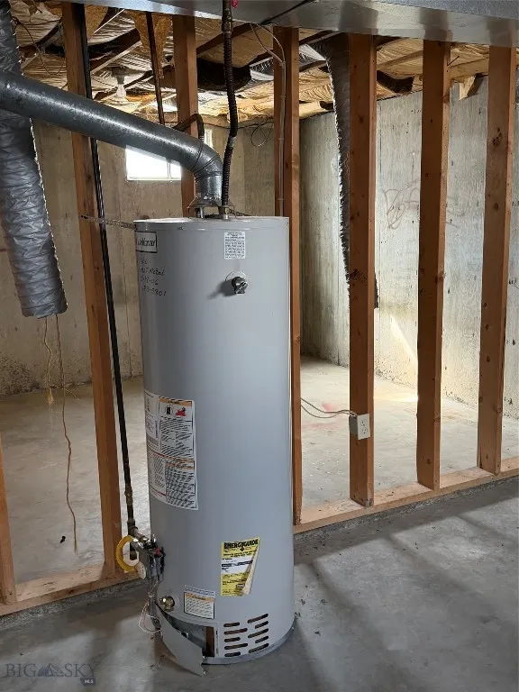 Gas hotwater heater