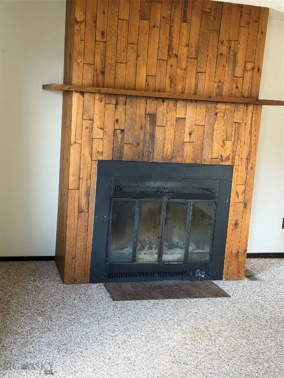 another fireplace picture