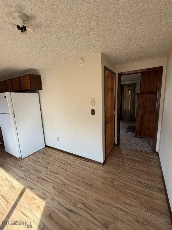 Doorway to basement
