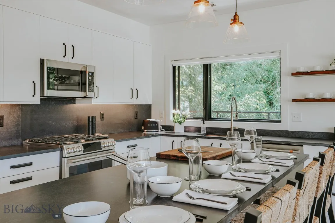 Residence kitchen