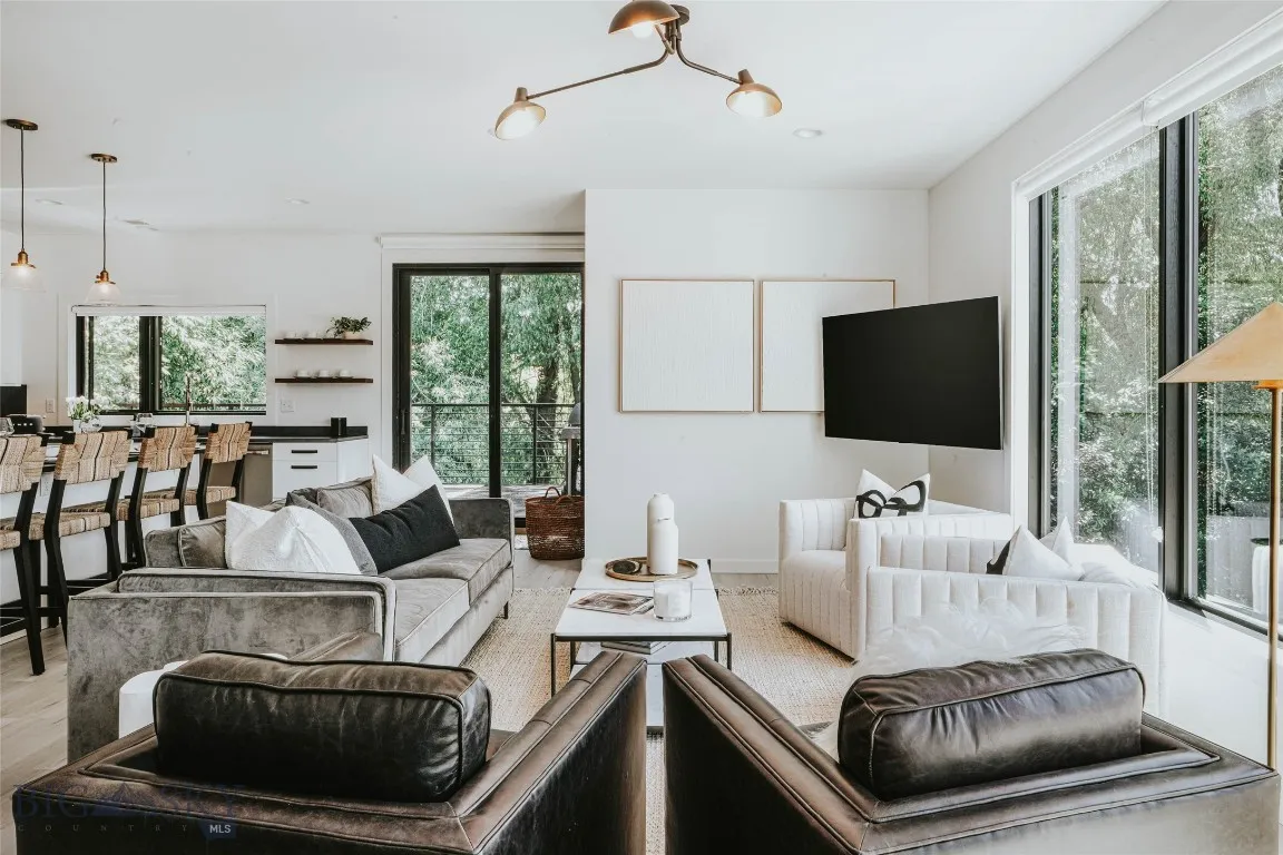Residence living room