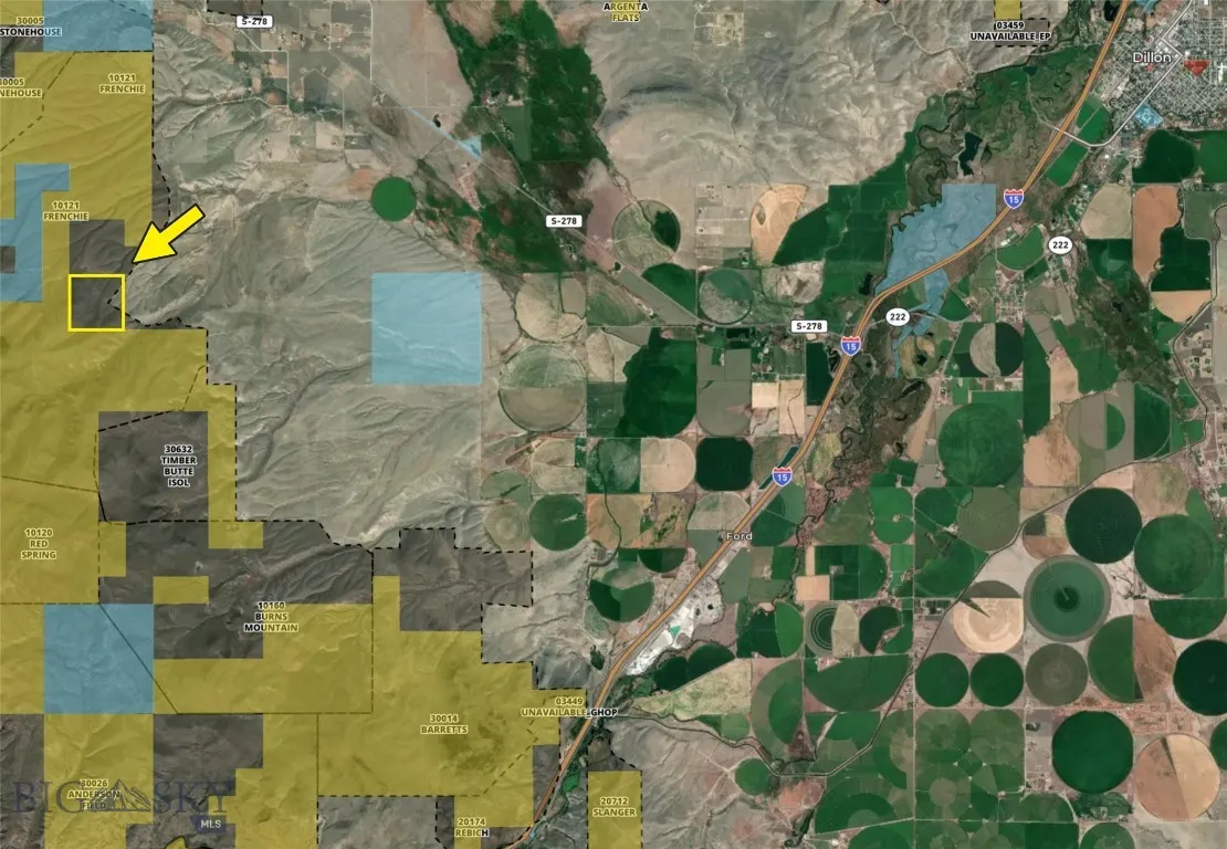 4001 Adams Lane, Dillon, Montana 59725, Dillon, Montana 59725, ,Land,For Sale,4001 Adams Lane, Dillon, Montana 59725,0,409222
