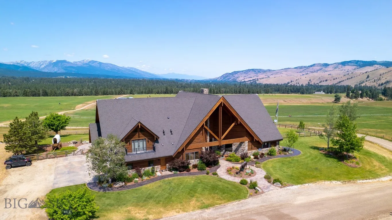 406 Chief Joseph Trail, Darby, Montana 59829, Darby, Montana 59829, 3 Bedrooms Bedrooms, ,3 BathroomsBathrooms,Residential,For Sale,406 Chief Joseph Trail, Darby, Montana 59829,0,408806