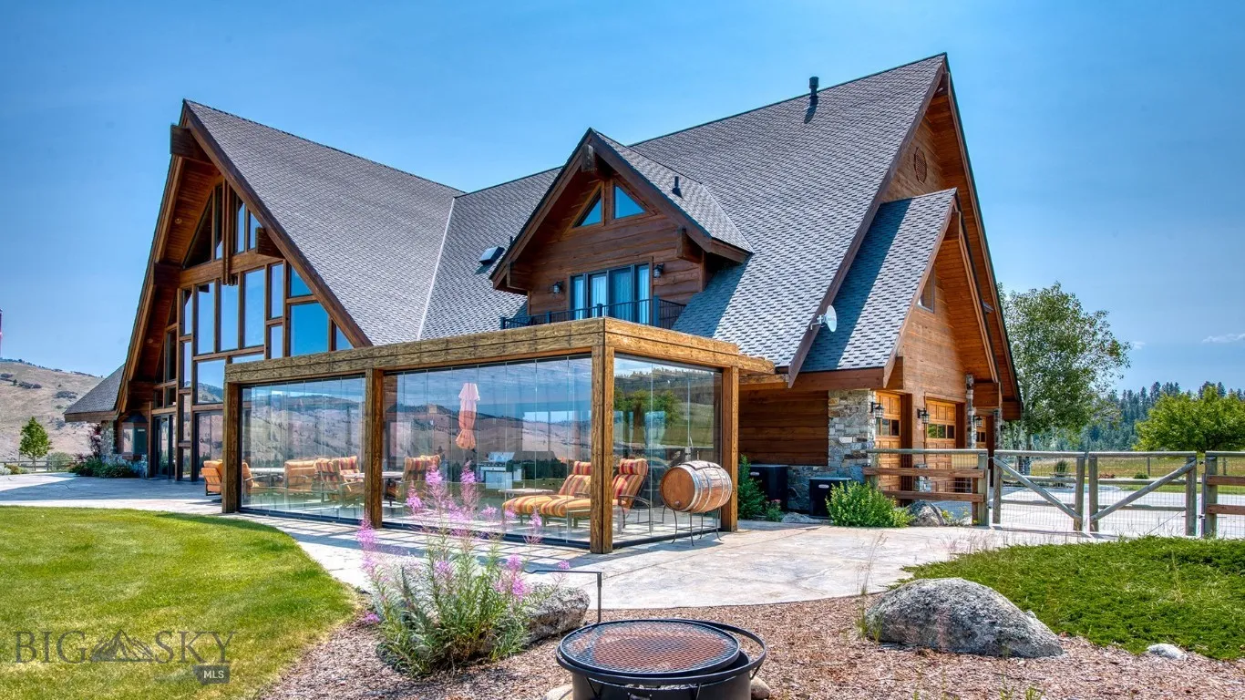 406 Chief Joseph Trail, Darby, Montana 59829, Darby, Montana 59829, 3 Bedrooms Bedrooms, ,3 BathroomsBathrooms,Residential,For Sale,406 Chief Joseph Trail, Darby, Montana 59829,0,408806