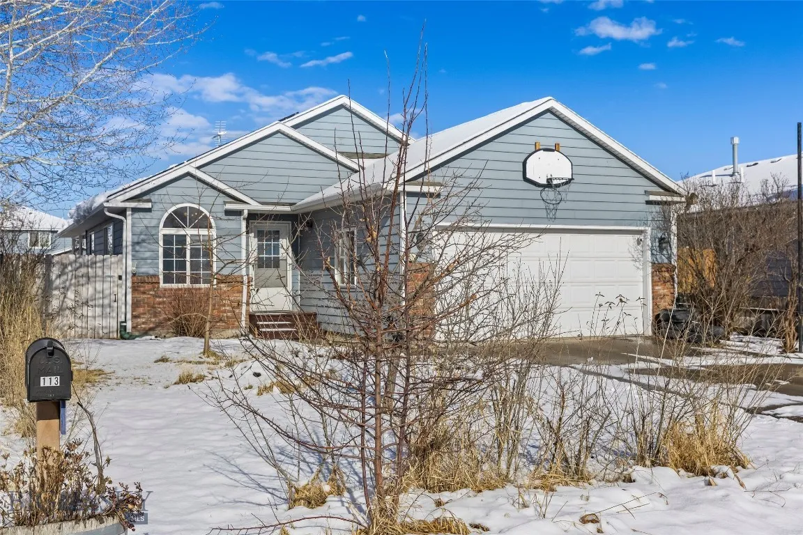 113 10th Street, Belgrade, Montana 59714, Belgrade, Montana 59714, 3 Bedrooms Bedrooms, ,2 BathroomsBathrooms,Residential,For Sale,113 10th Street, Belgrade, Montana 59714,0,409192