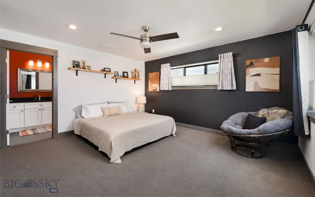 Primary suite