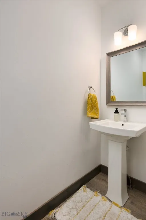 Pocket bath