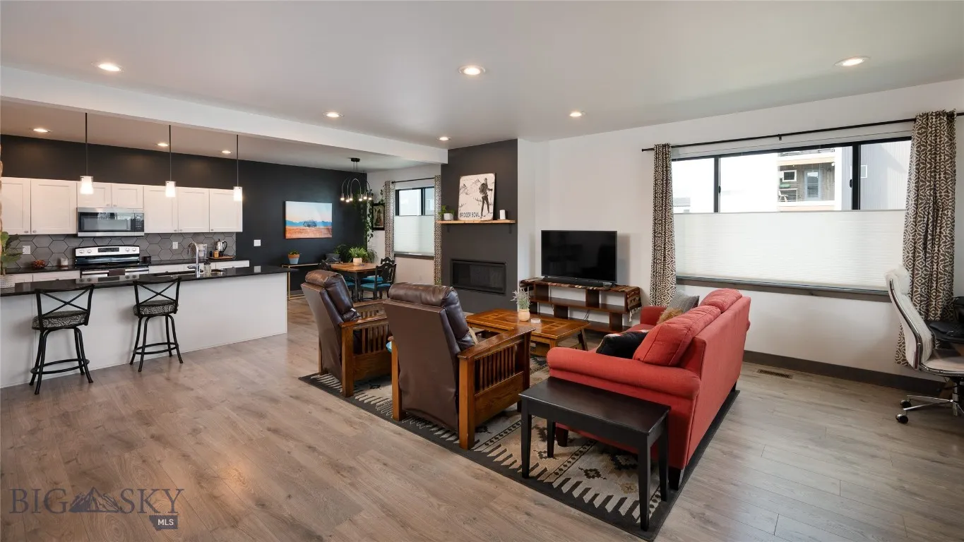 Open Living