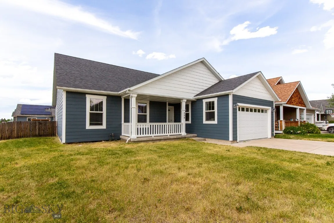 894 Rogers, Bozeman, Montana 59718, Bozeman, Montana 59718, 4 Bedrooms Bedrooms, ,2 BathroomsBathrooms,Residential,For Sale,894 Rogers, Bozeman, Montana 59718,0,408998
