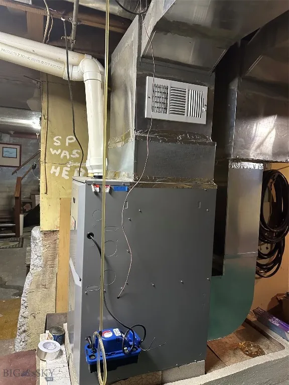 Basement/Furnace
