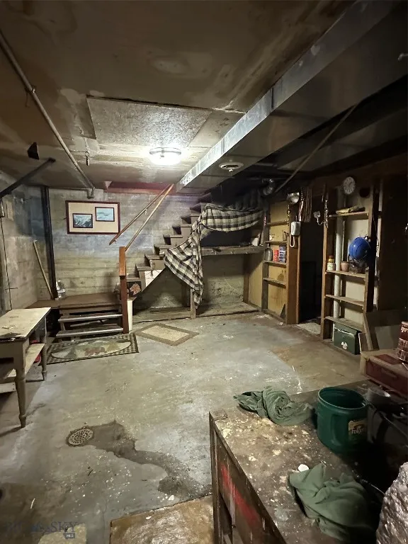 Basement Room 2